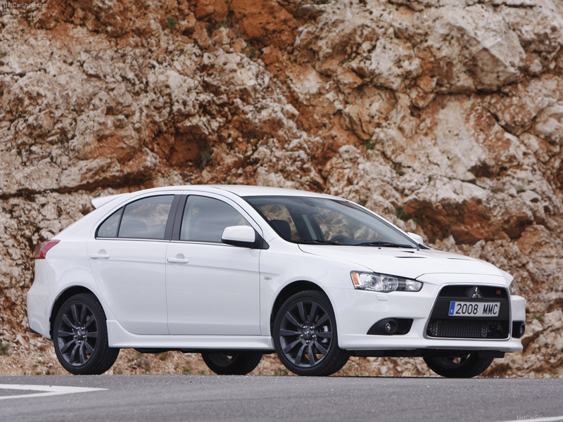 Illustration for article titled 2010 Mitsubishi Lancer Sportback Coming To America, Five-Door Style